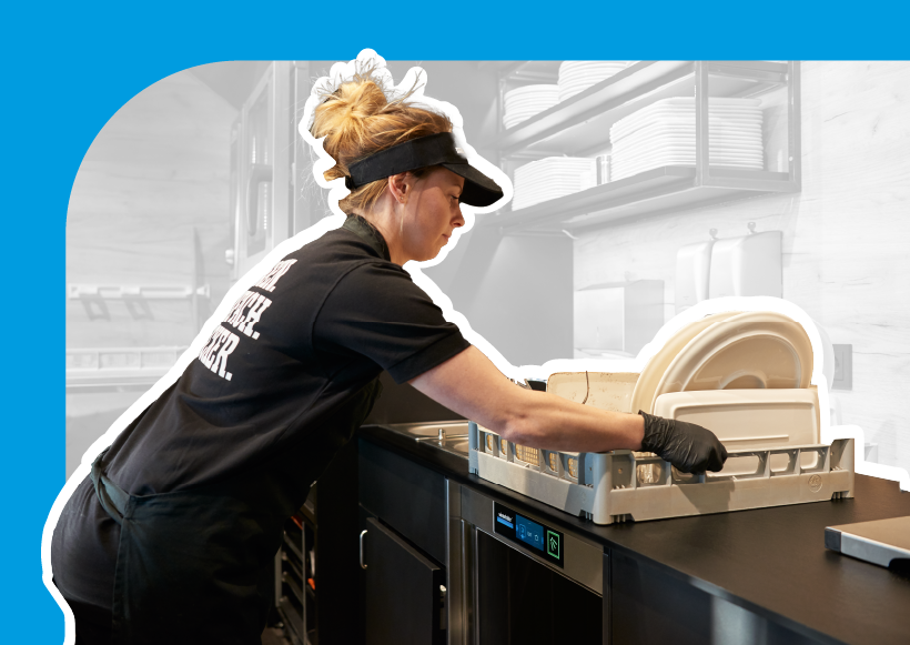 Maximize a eficiência da sua cozinha com nossos equipamentos de lava louças industriais para alugar