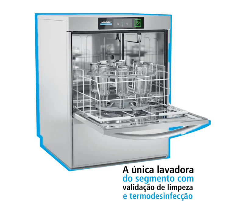Winterhalter UC para magistral