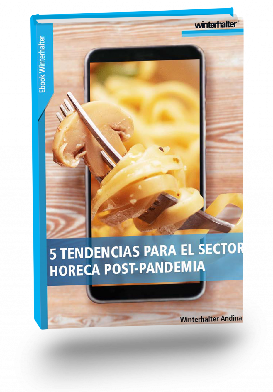 5 tendencias horeca post pandemia ebook portada 2