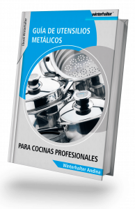 Utensilios metálicos