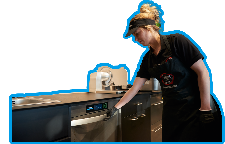 ¡Planes de Alquiler de Lavavajillas Winterhalter!