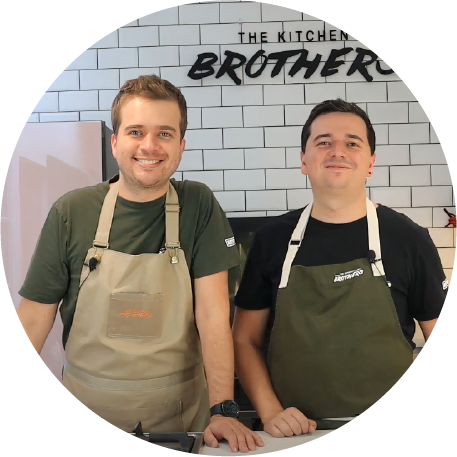 Chef Pablo y Sergio Mejía - Kitchen Brothers- Clientes Winterhalter de Equipos Lavavajillas industriales en Alquiler