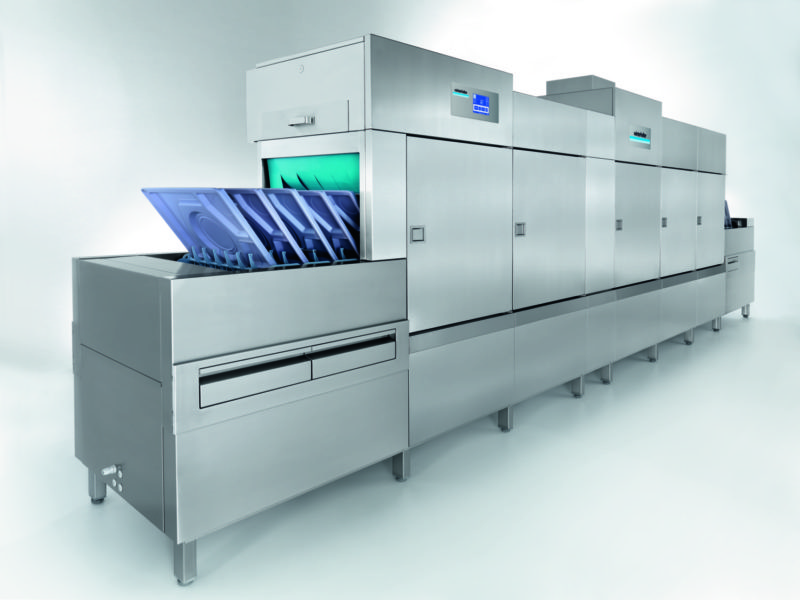 lavavajillas industrial