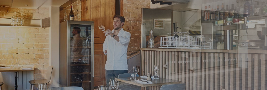 Winterhalter – Restaurante 3 Winterhalter - Restaurante 3