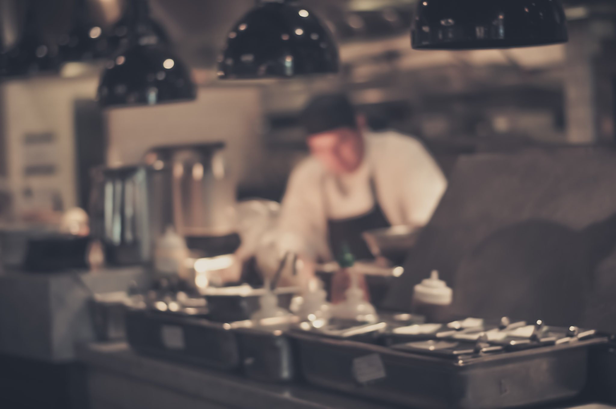 cocina profesional