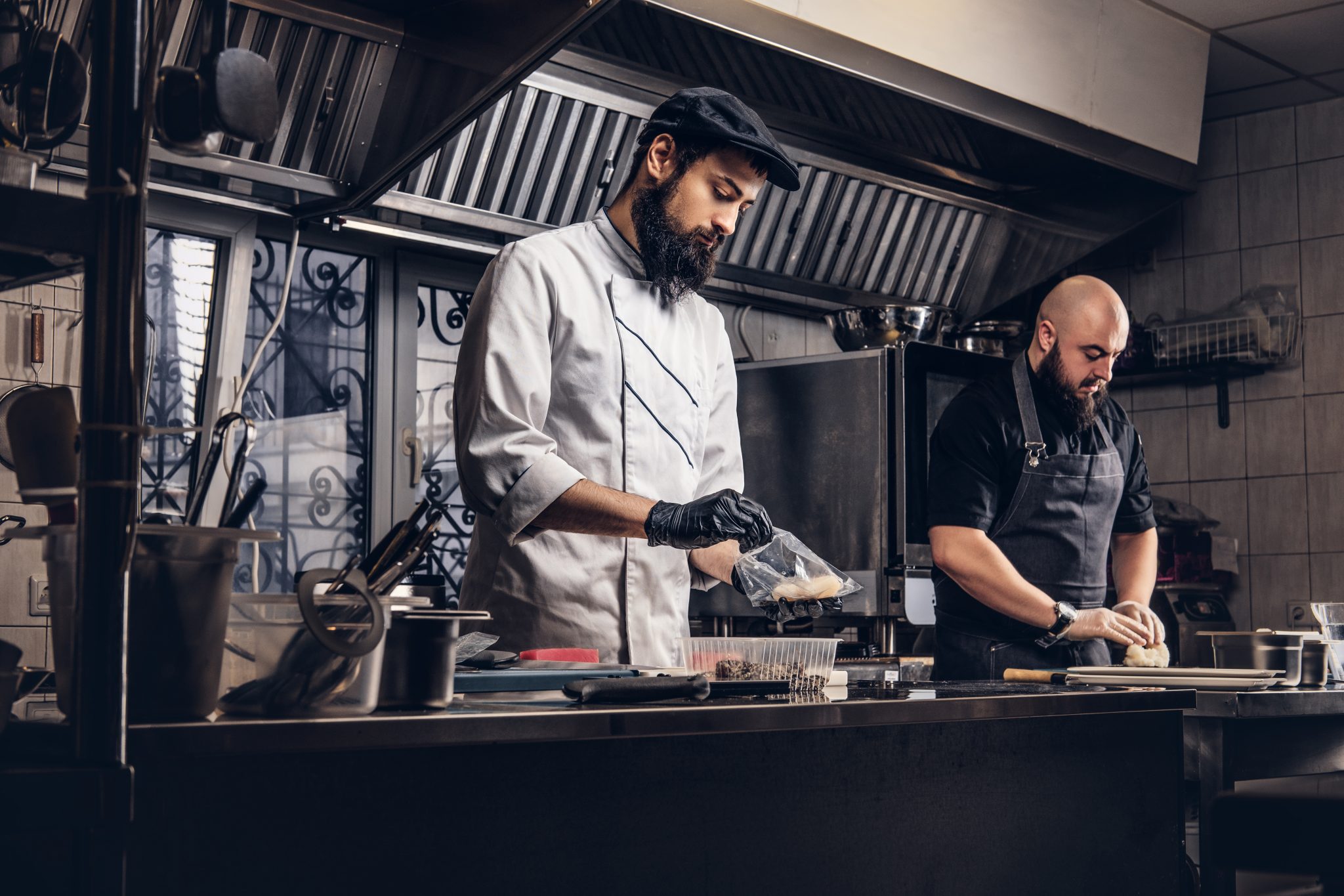 ahorro en cocinas profesionales